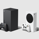 a photo of the xbox series x and xbox series s